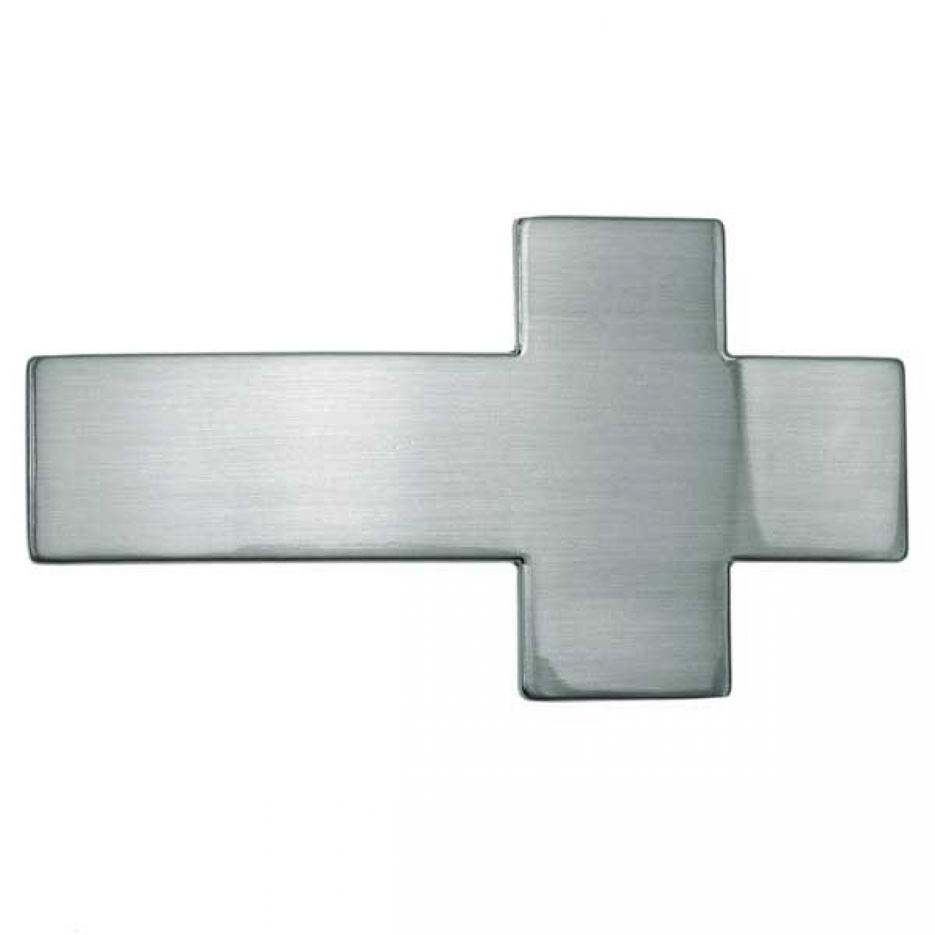 Buckle - Christliches Kreuz - Gothic - Gürtelschnalle